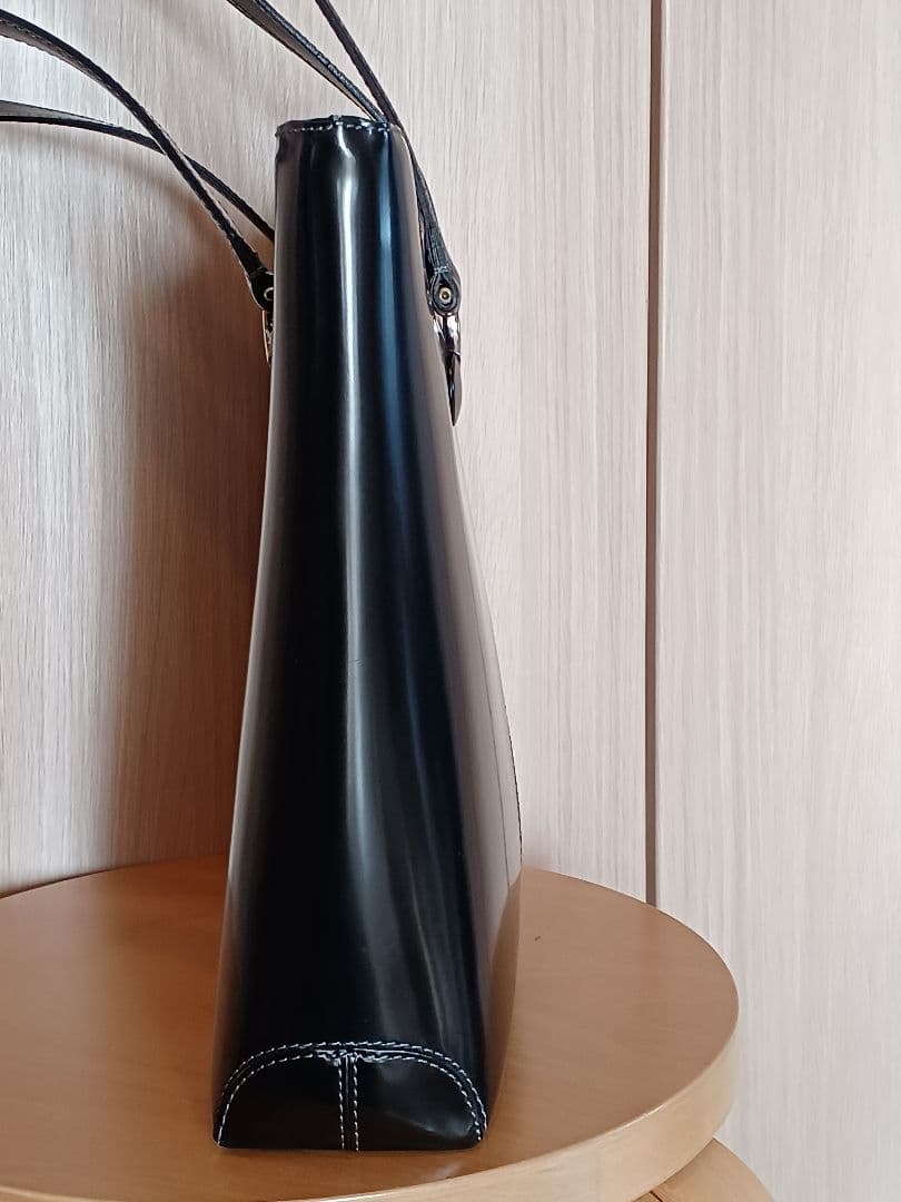 【Schedoni】 スケドーニ 黒フォーマルビジネスバッグ