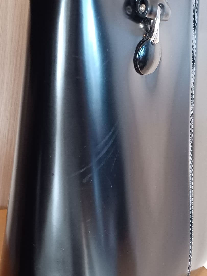 【Schedoni】 スケドーニ 黒フォーマルビジネスバッグ