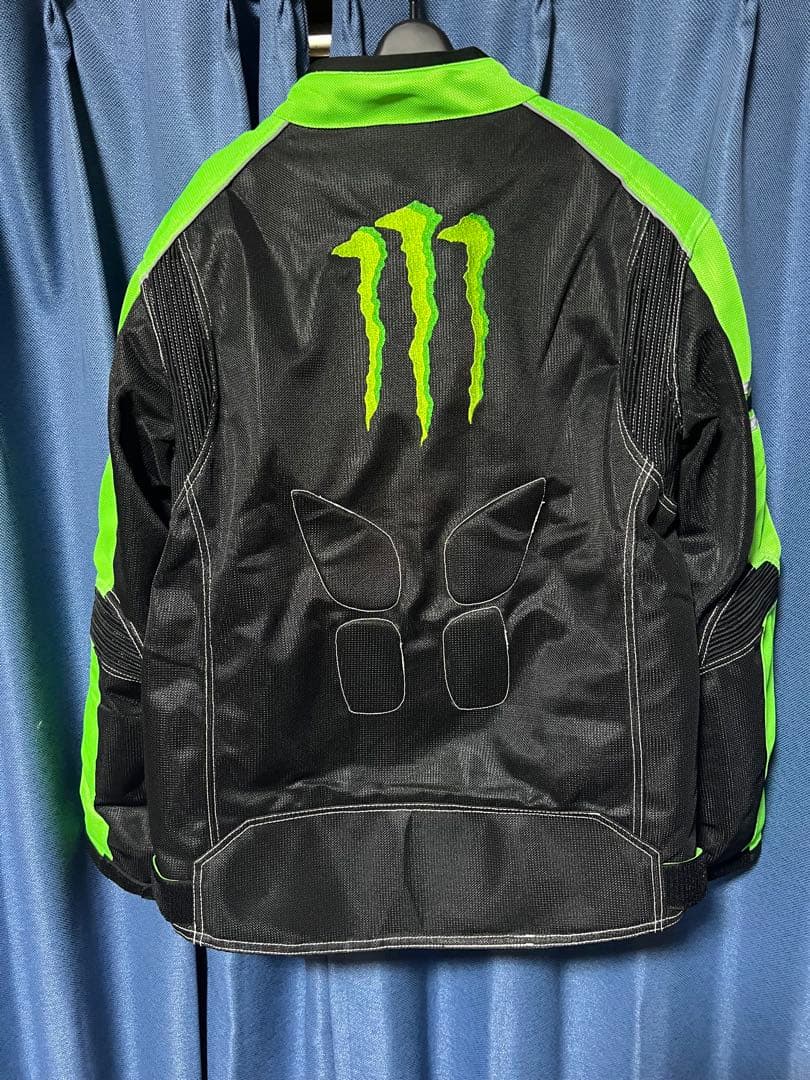 お買い得！モンスターエナジーバイクジャケット未使用品