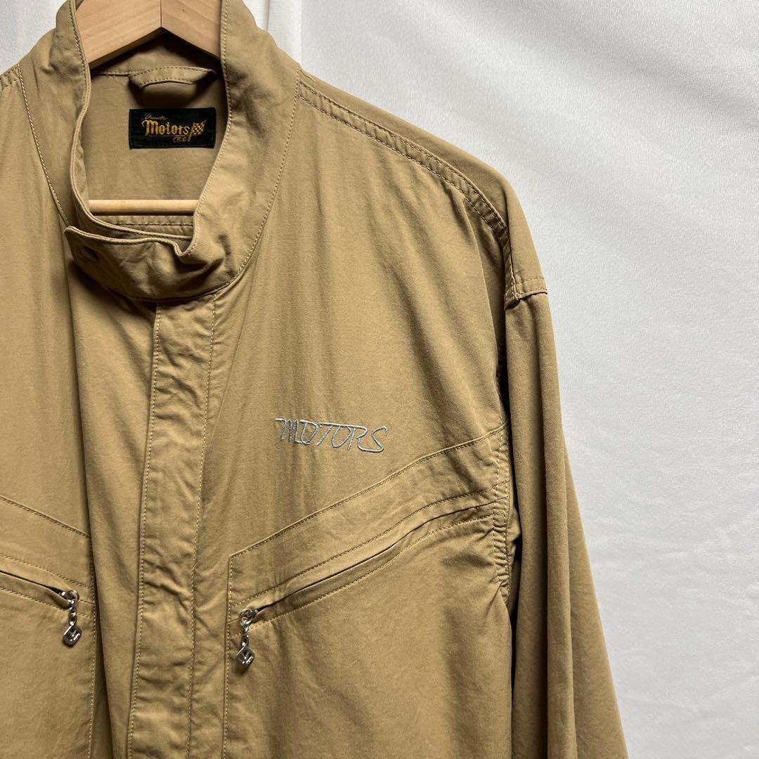 visvim MECHANICS COVERALLS BEIGE サイズ　2