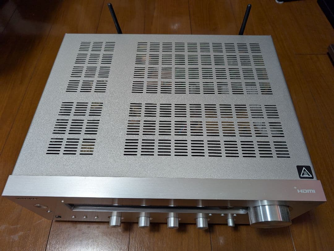 ONKYO TX-8390(S) オーディオアンプ