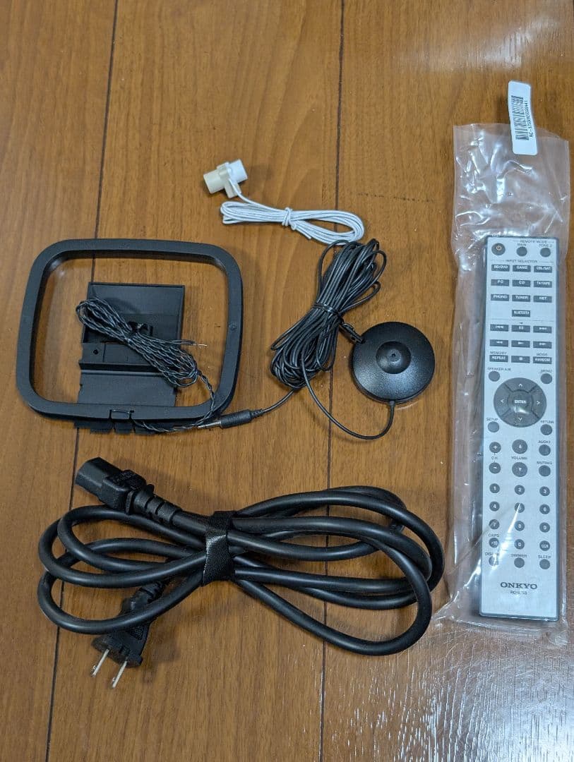 ONKYO TX-8390(S) オーディオアンプ