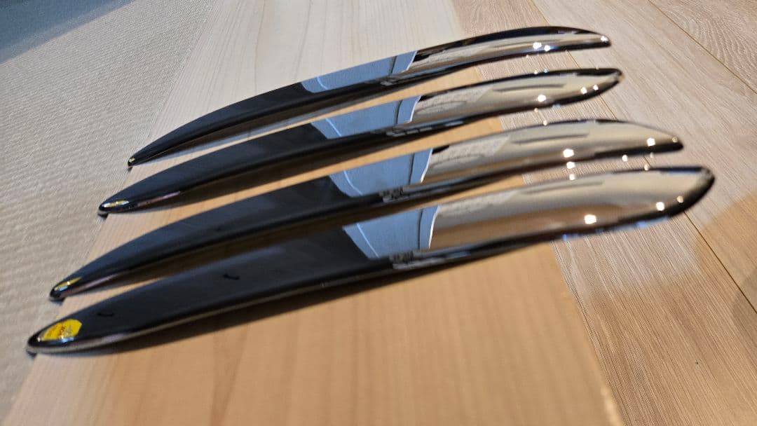 レクサスES　ES 300h ドアハンドルガーニッシュ　純正品　美品