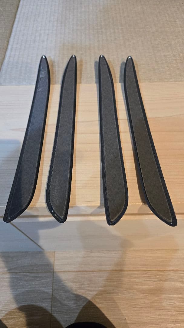 レクサスES　ES 300h ドアハンドルガーニッシュ　純正品　美品