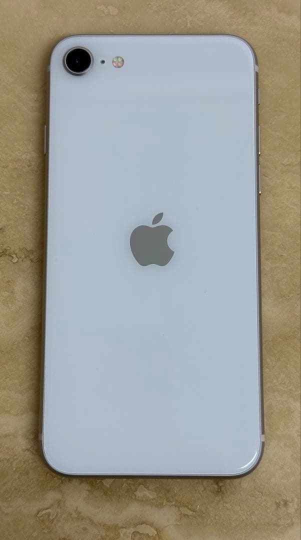 【美品】iPhoneSE 第3世代 64GB 付属品・おまけ有り