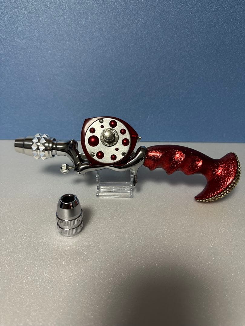 ヘッドハンターズ リール　ヴァンパイアグリップ　カスタムセット美品