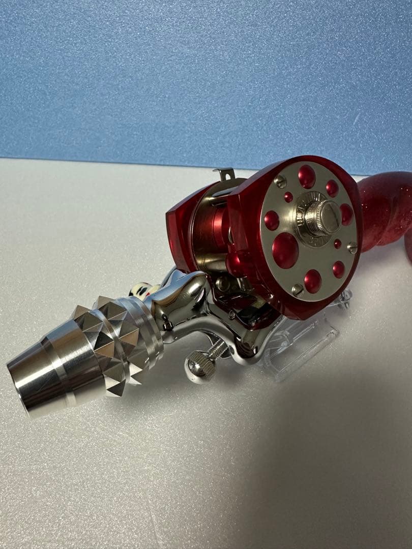 ヘッドハンターズ リール　ヴァンパイアグリップ　カスタムセット美品