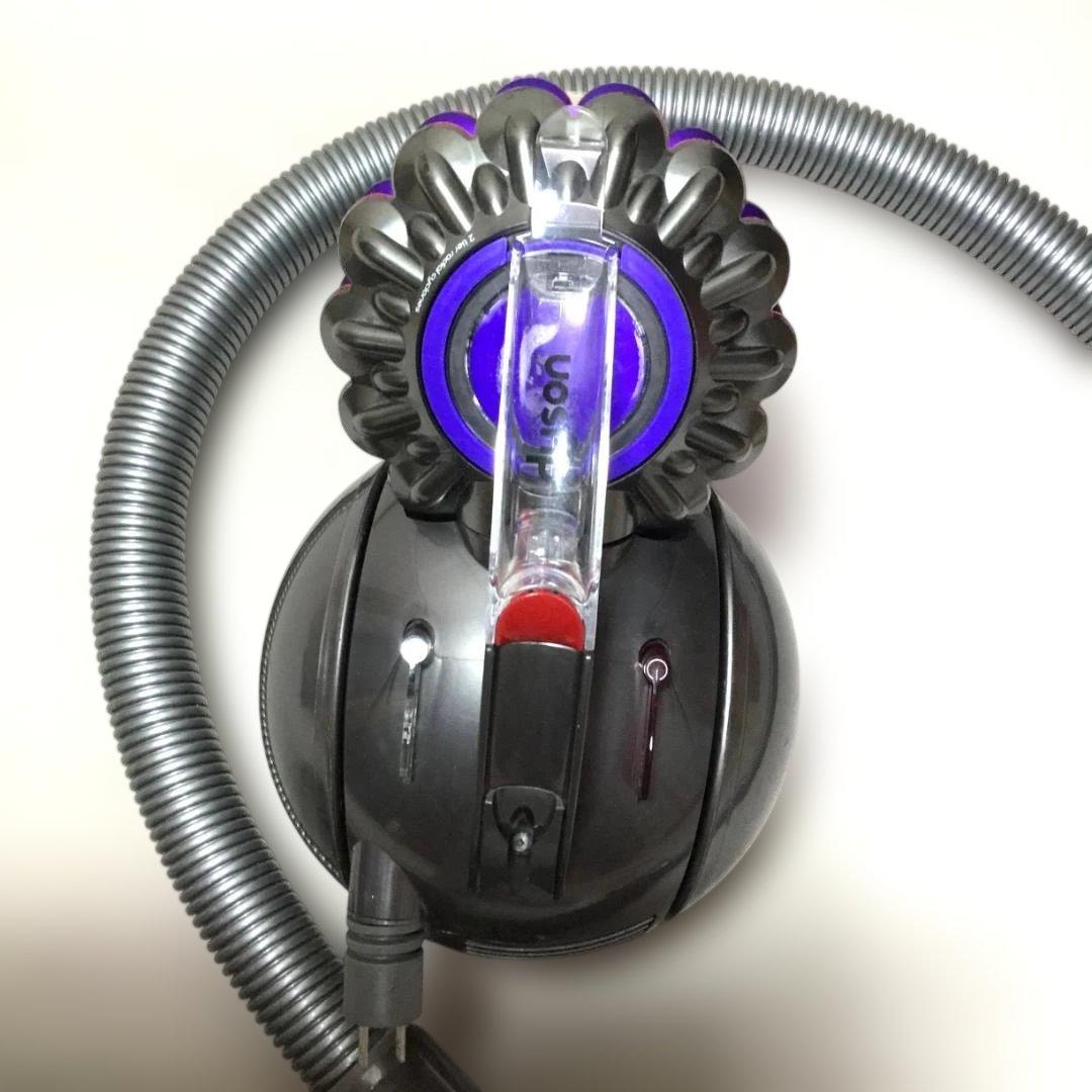 ダイソン中古　DYSON　CY25　モーターヘッド　掃除機セット