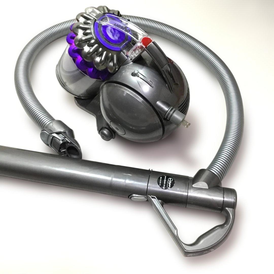 ダイソン中古　DYSON　CY25　モーターヘッド　掃除機セット