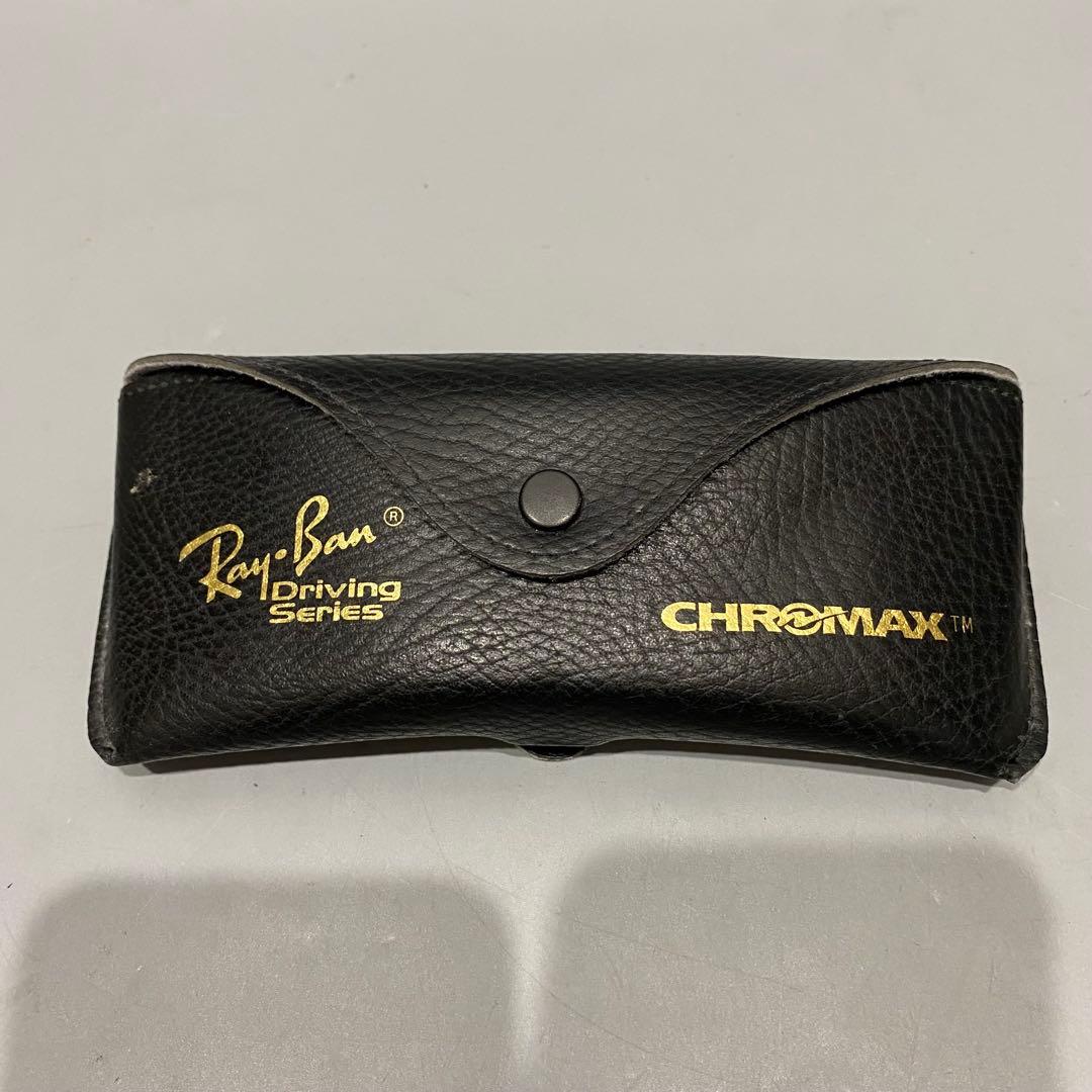 美品 自宅保管 Ray-Ban レイバン アウトドアーズマン クロマックス