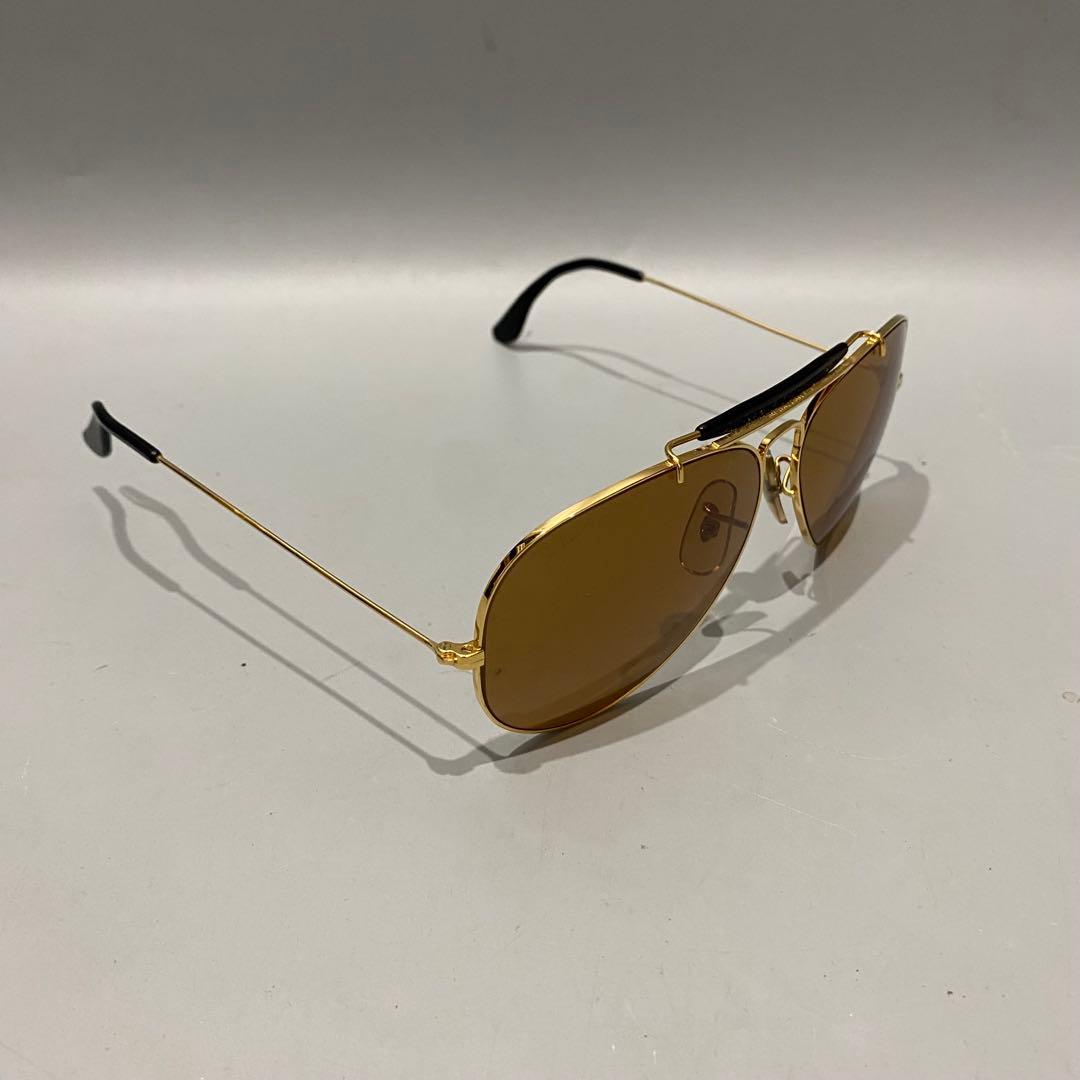 美品 自宅保管 Ray-Ban レイバン アウトドアーズマン クロマックス