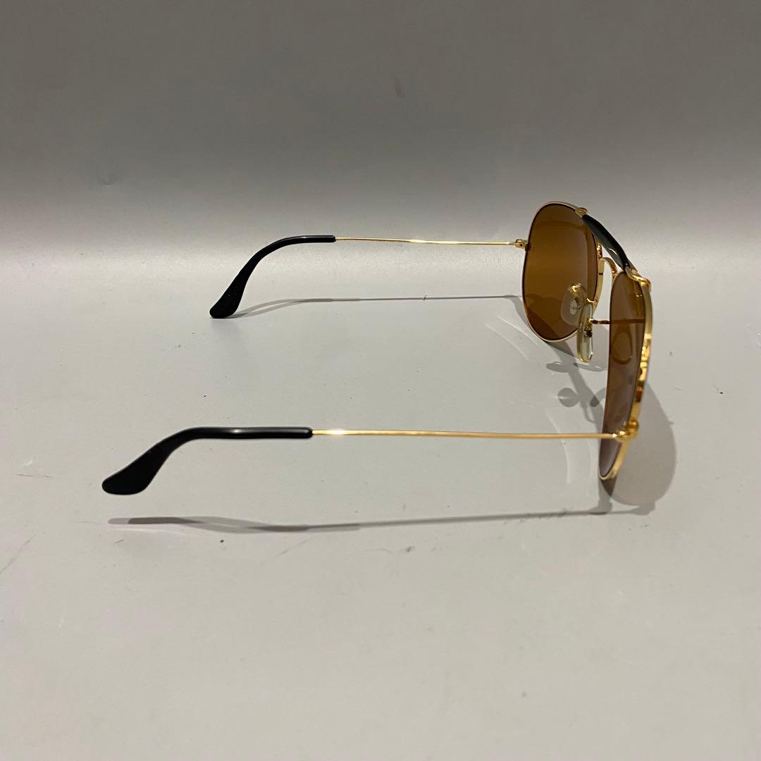 美品 自宅保管 Ray-Ban レイバン アウトドアーズマン クロマックス