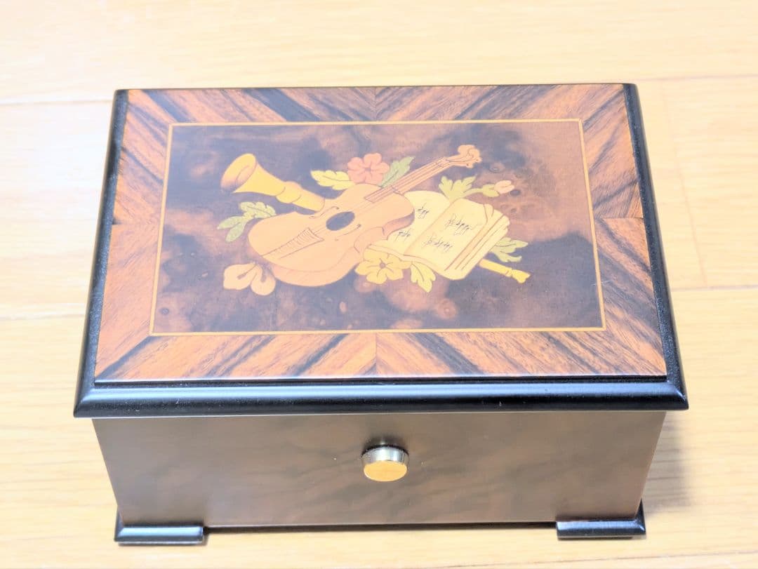 REUGE MUSIC リュージュミュージック オルゴール 魔笛 スイス