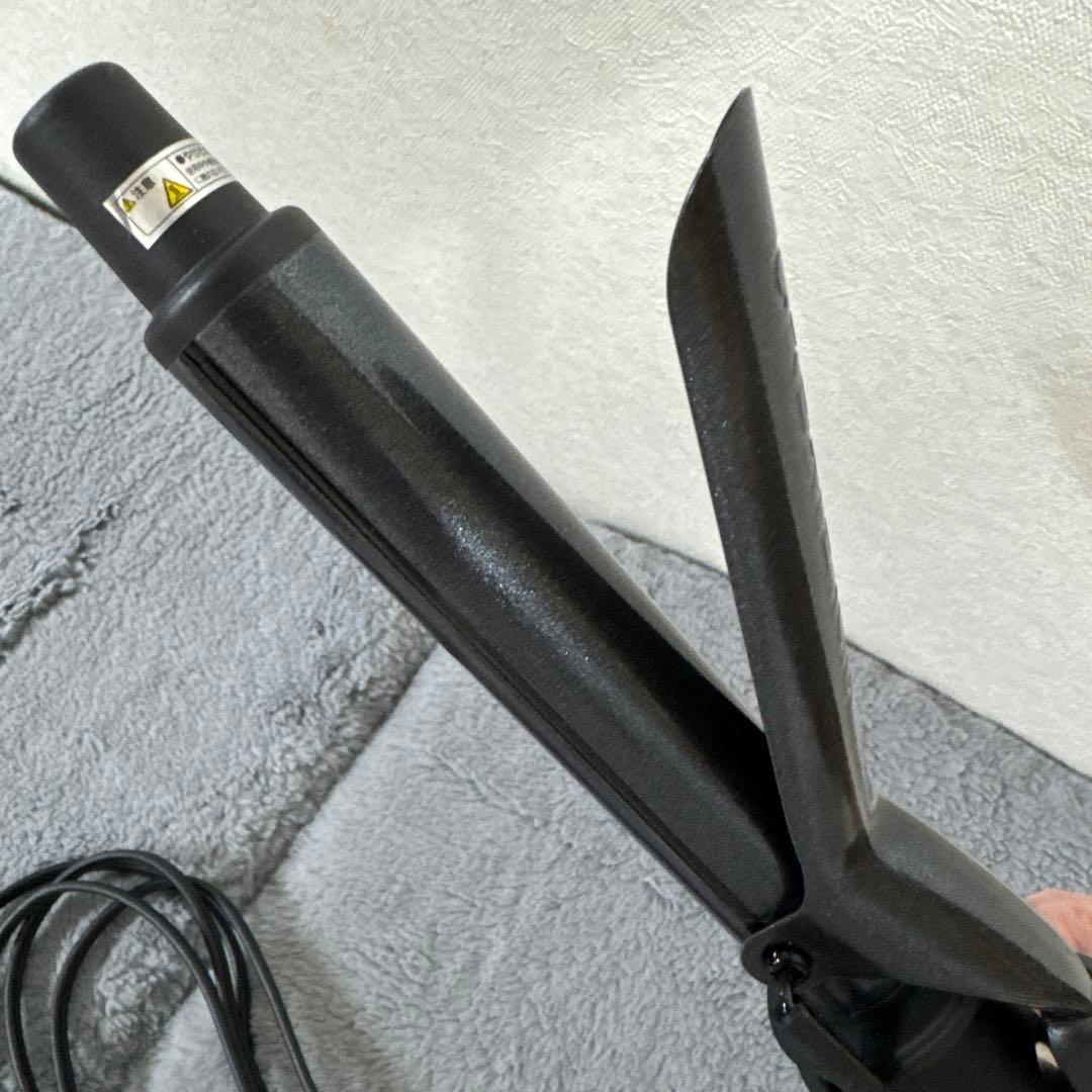 ✨美品✨ホリスティックキュア　カールアイロン 26mm