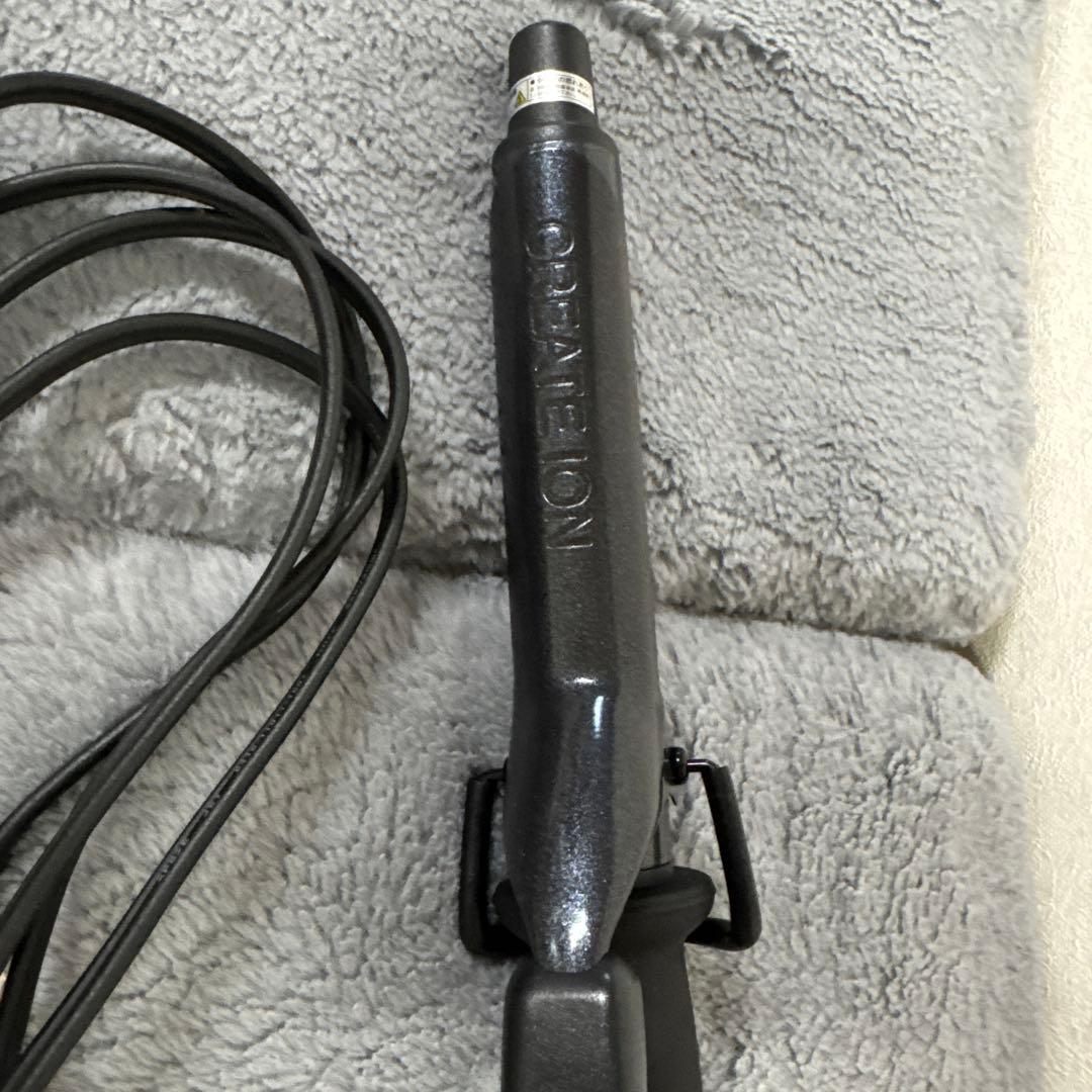 ✨美品✨ホリスティックキュア　カールアイロン 26mm