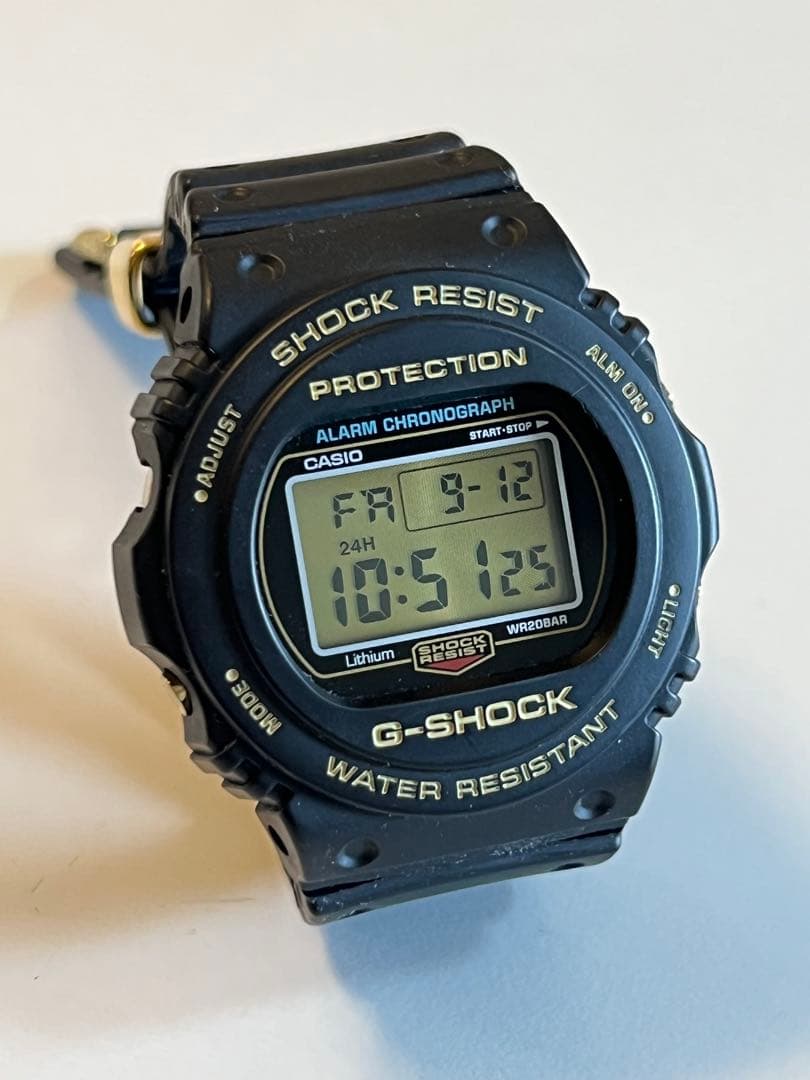 G-SHOCK DW-5735D-1BJR 35周年 スティング