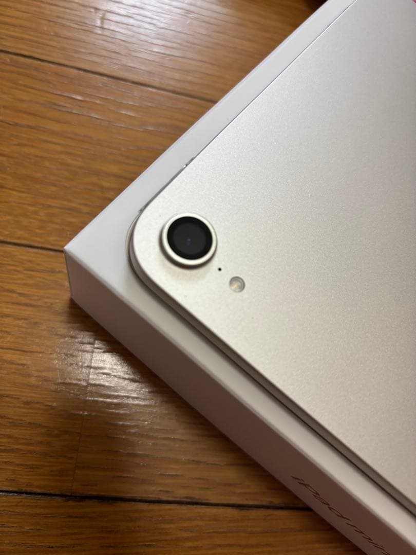 iPad mini A17 Pro Wi-Fi 256GB スターライト2024