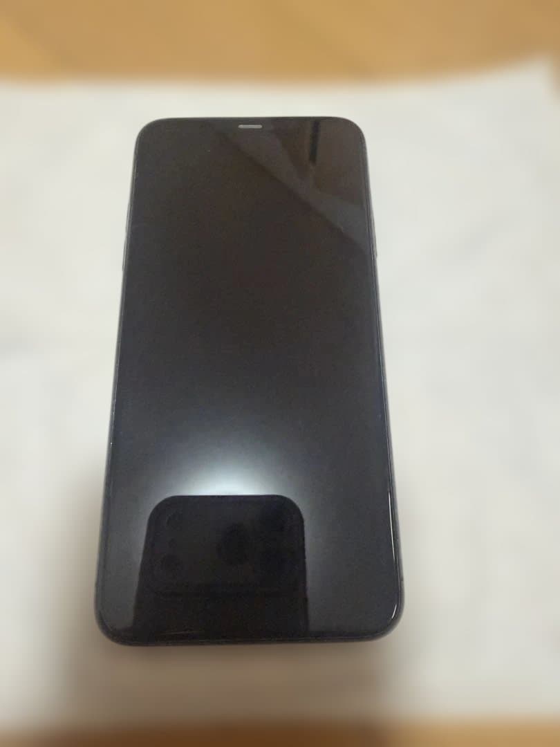 iPhone11promax ブラック 本体