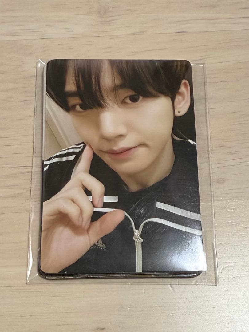 zb1 ゼベワン HERE&NOW 入場特典 バンコク タイ トレカ 9枚セット