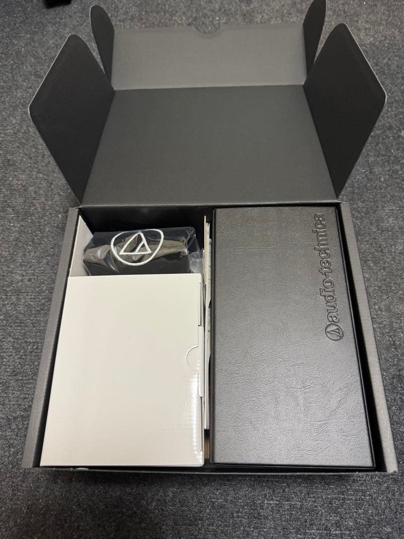 Audio-Technica at4040(付属品全て有・箱有)