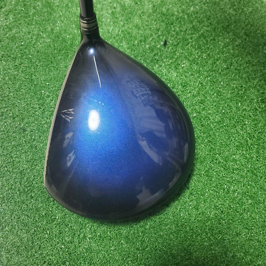 【レフティ】 MP1000 ゼクシオ ドライバー 10.5° ヘッドカバー付