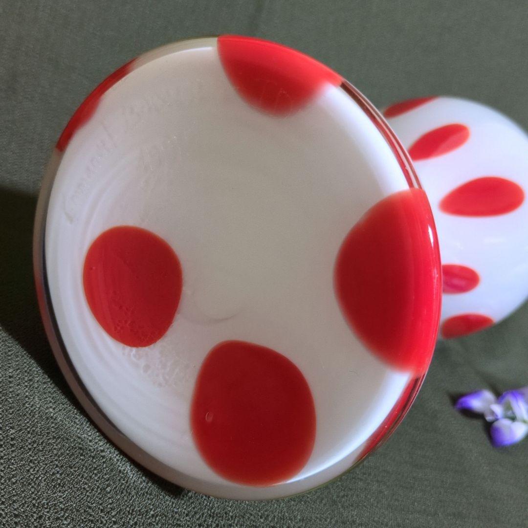 ✨️希少品✨️IDEEイデー エマニュエル バブレッド　花器　硝子花瓶