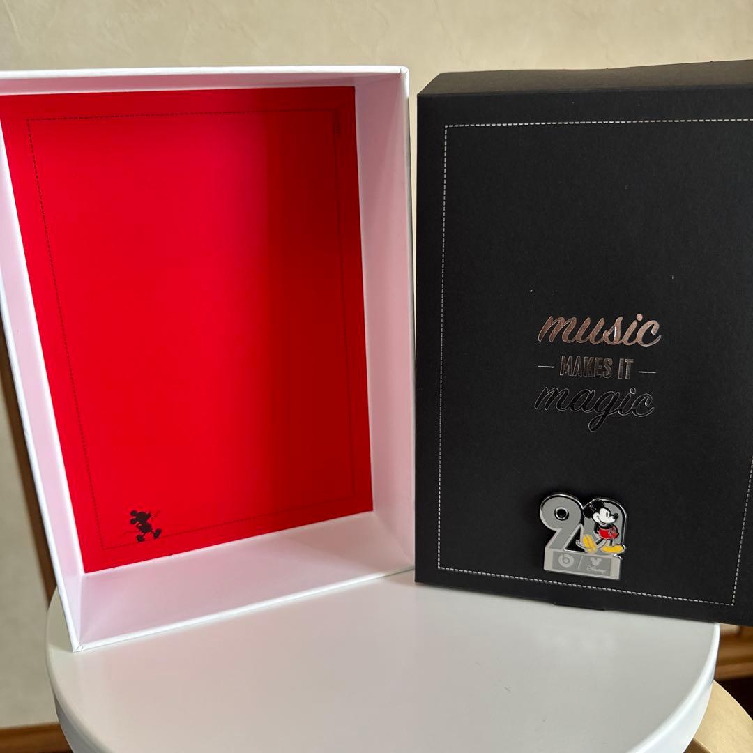 限定品 Beats Solo3 ワイヤレス ミッキー 90周年記念モデル