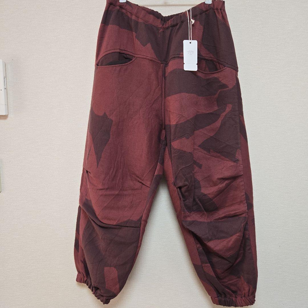 タマキニイメ　tamaki niime ヲリヲリニカパンツ　hoso