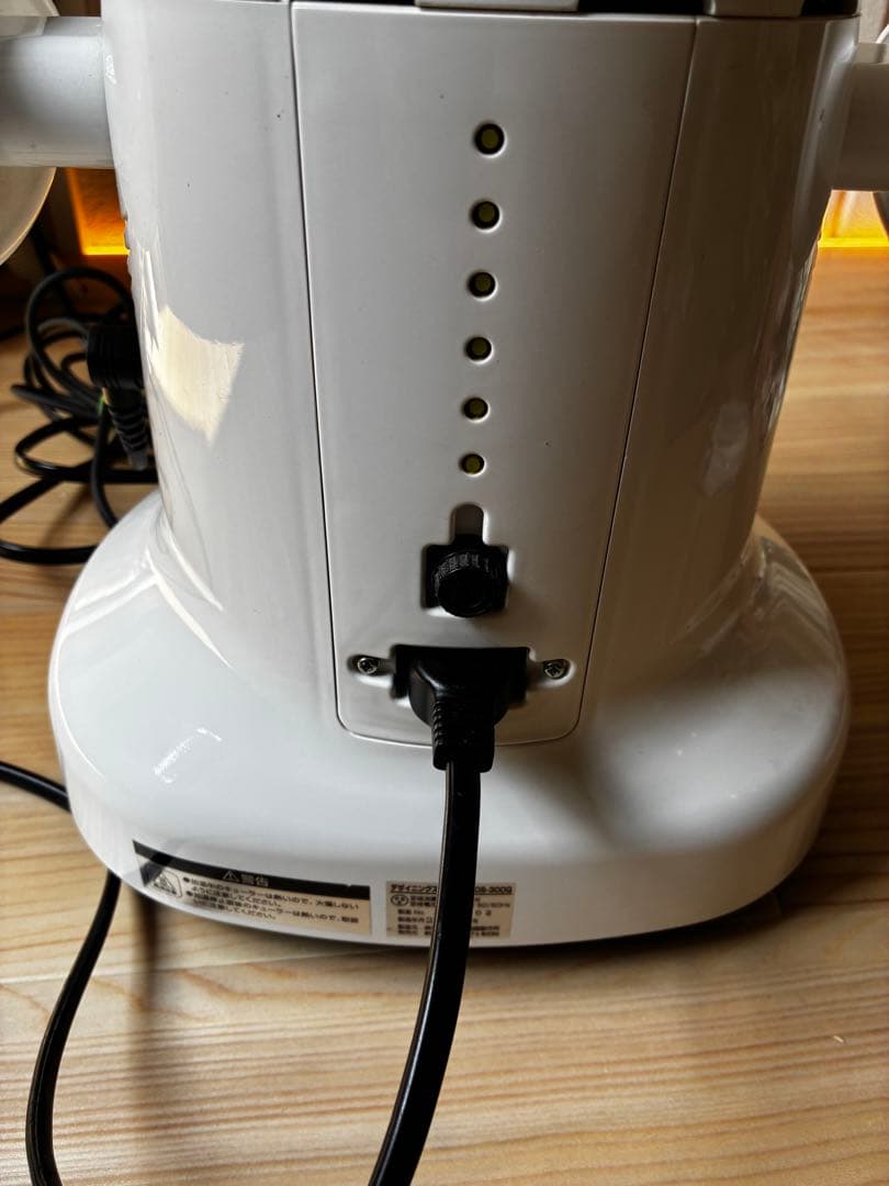 デジタルパーマ資生堂　デザイニングステーション　システムキュール　DS-300Q