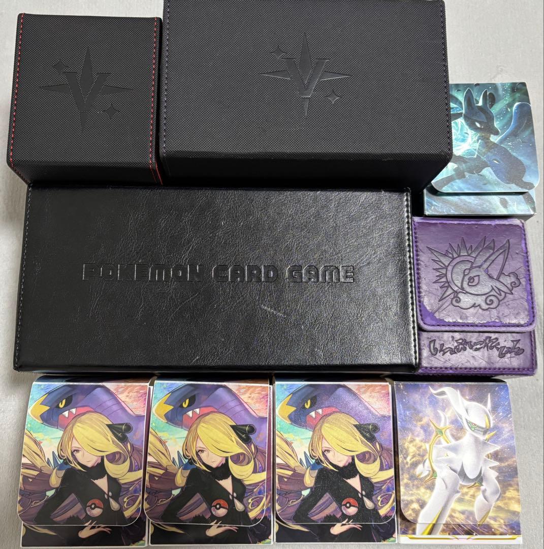ポケモンカードゲーム 汎用デッキケース