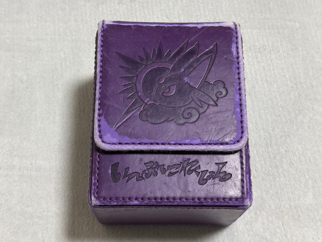 ポケモンカードゲーム 汎用デッキケース