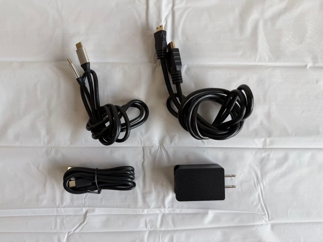 JAPANNEXT 15.6インチ タッチパネル対応FHDモバイルモニター