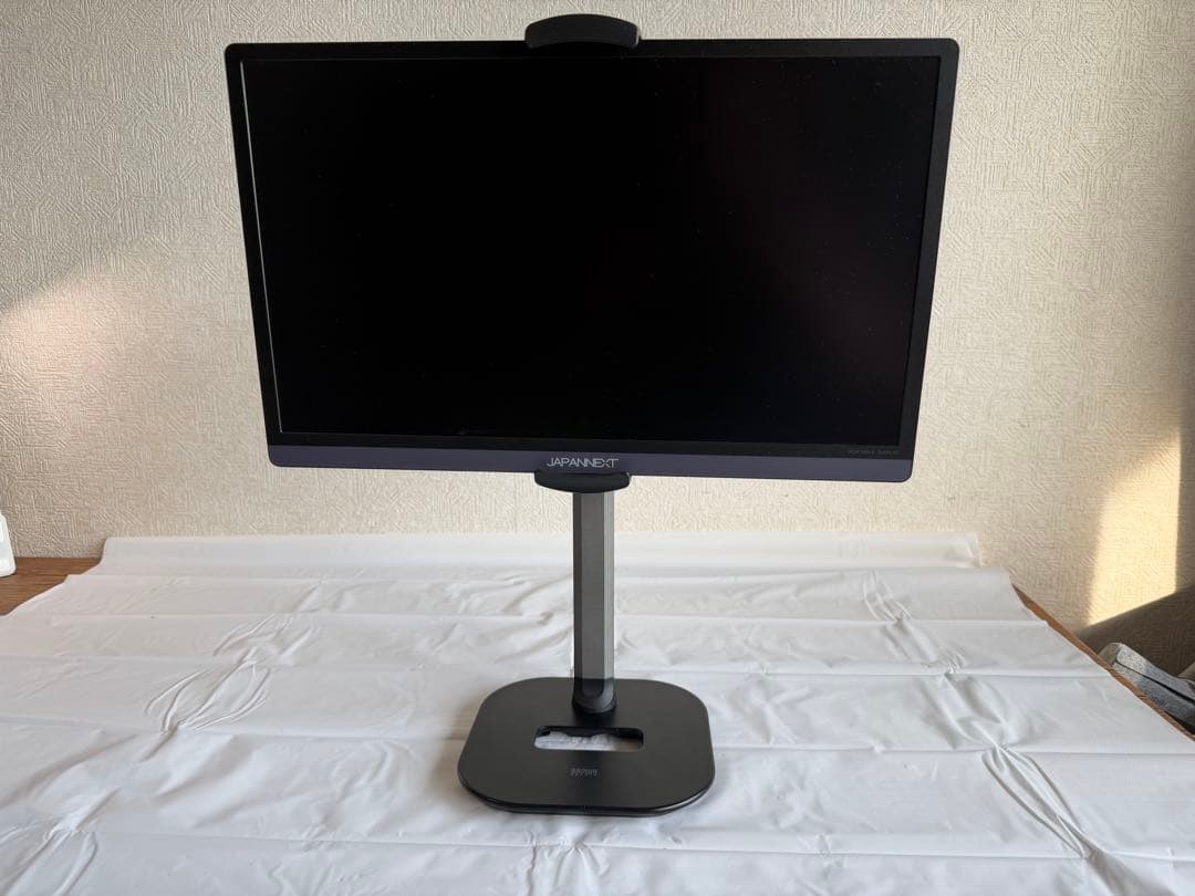JAPANNEXT 15.6インチ タッチパネル対応FHDモバイルモニター