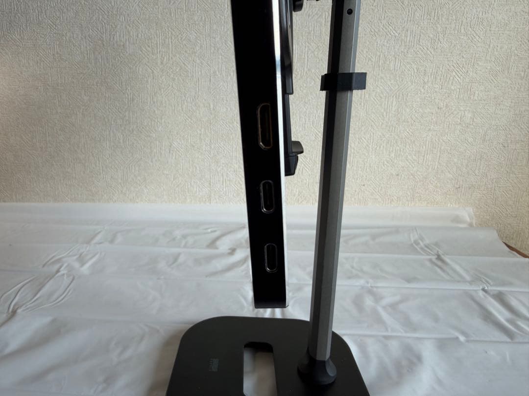 JAPANNEXT 15.6インチ タッチパネル対応FHDモバイルモニター