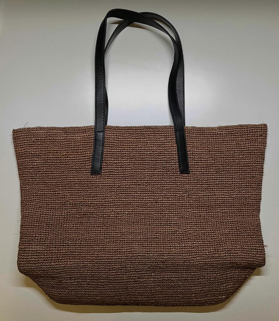 HELEN KAMINSKI ヘレンカミンスキー DAVANTE M ラフィア