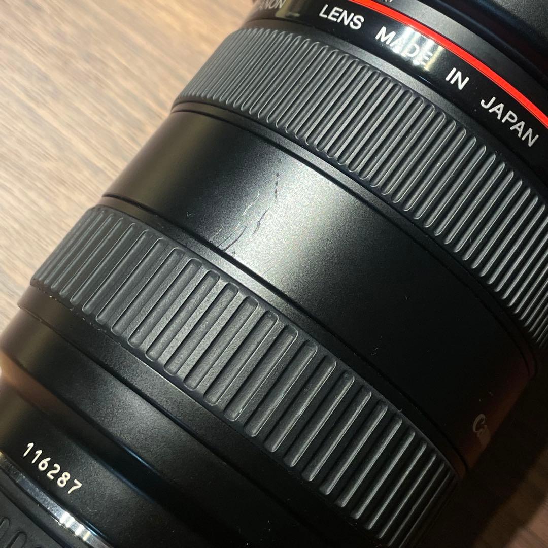Canon EF28-70mm F2.8L USM ジャンク品