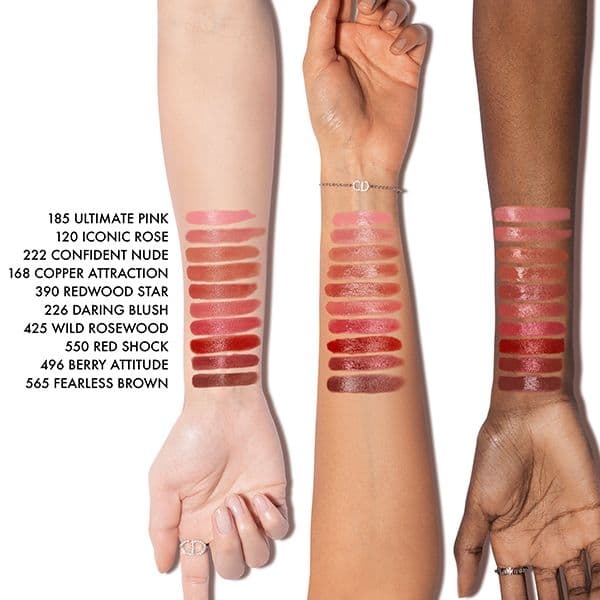 新品 Dior ルージュ ディオール オン ステージ 222 限定 完売品