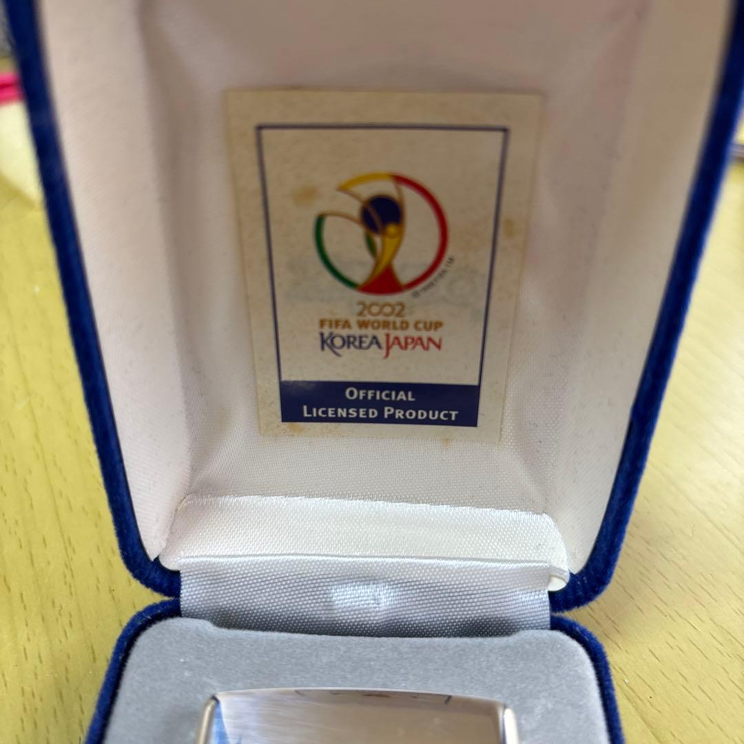 FIFAワールドカップ 2002 韓国・日本公式ライター