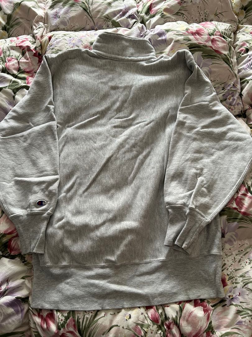 ’80チャンピオンリバースハーフスナップ