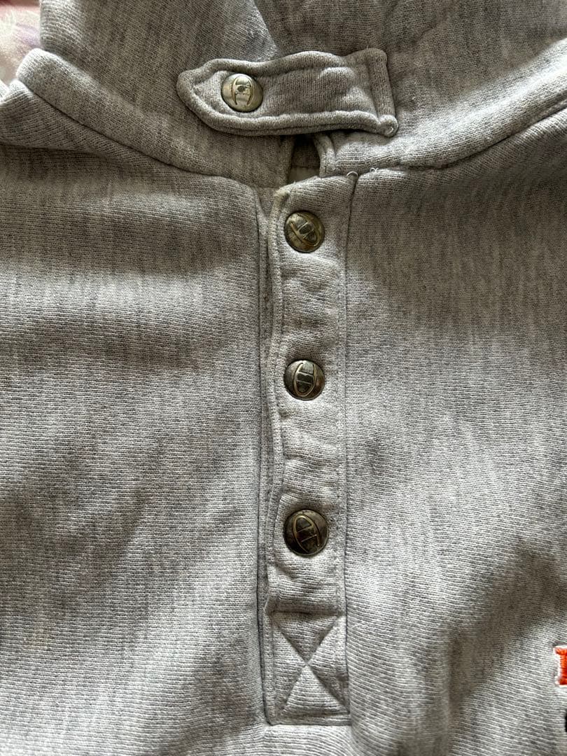 ’80チャンピオンリバースハーフスナップ