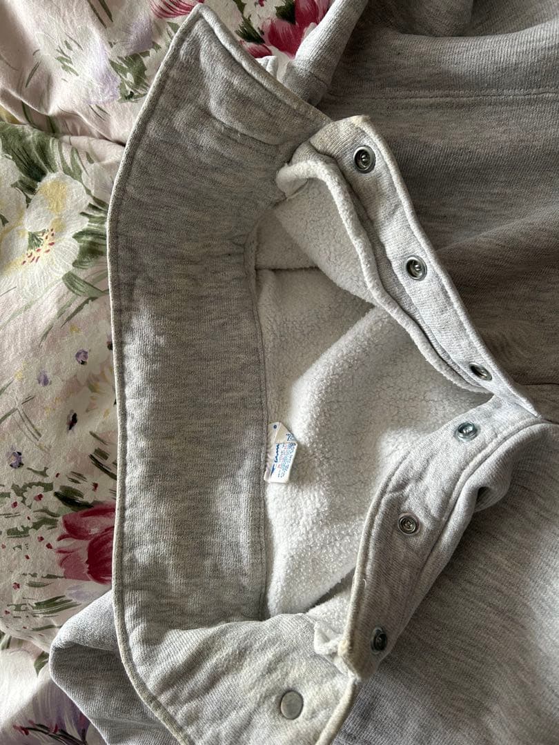 ’80チャンピオンリバースハーフスナップ