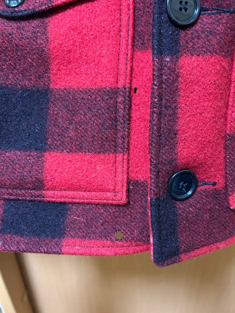 フィルソン マッキーノ USA FILSON 40 ビンテージ