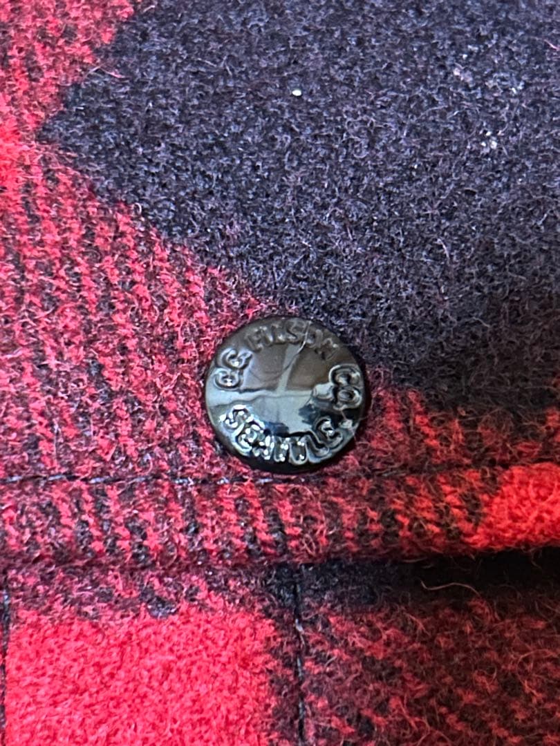 フィルソン マッキーノ USA FILSON 40 ビンテージ