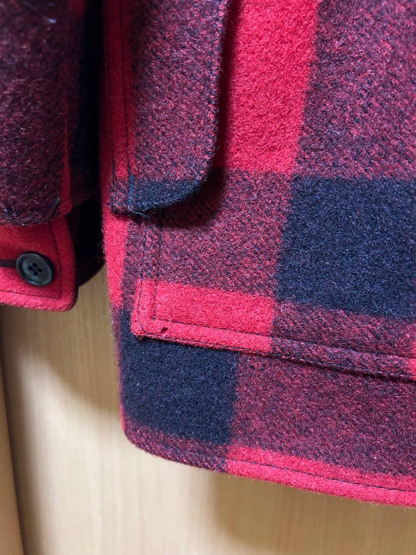 フィルソン マッキーノ USA FILSON 40 ビンテージ