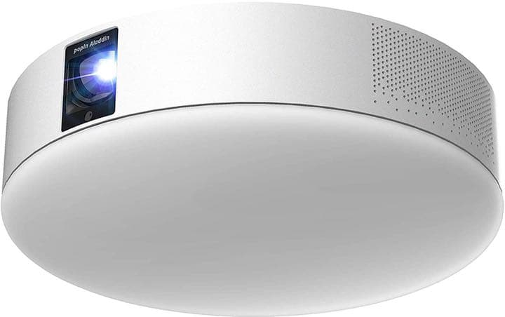 【ジャンク品】popIn Aladdin（ブルースクリーン）