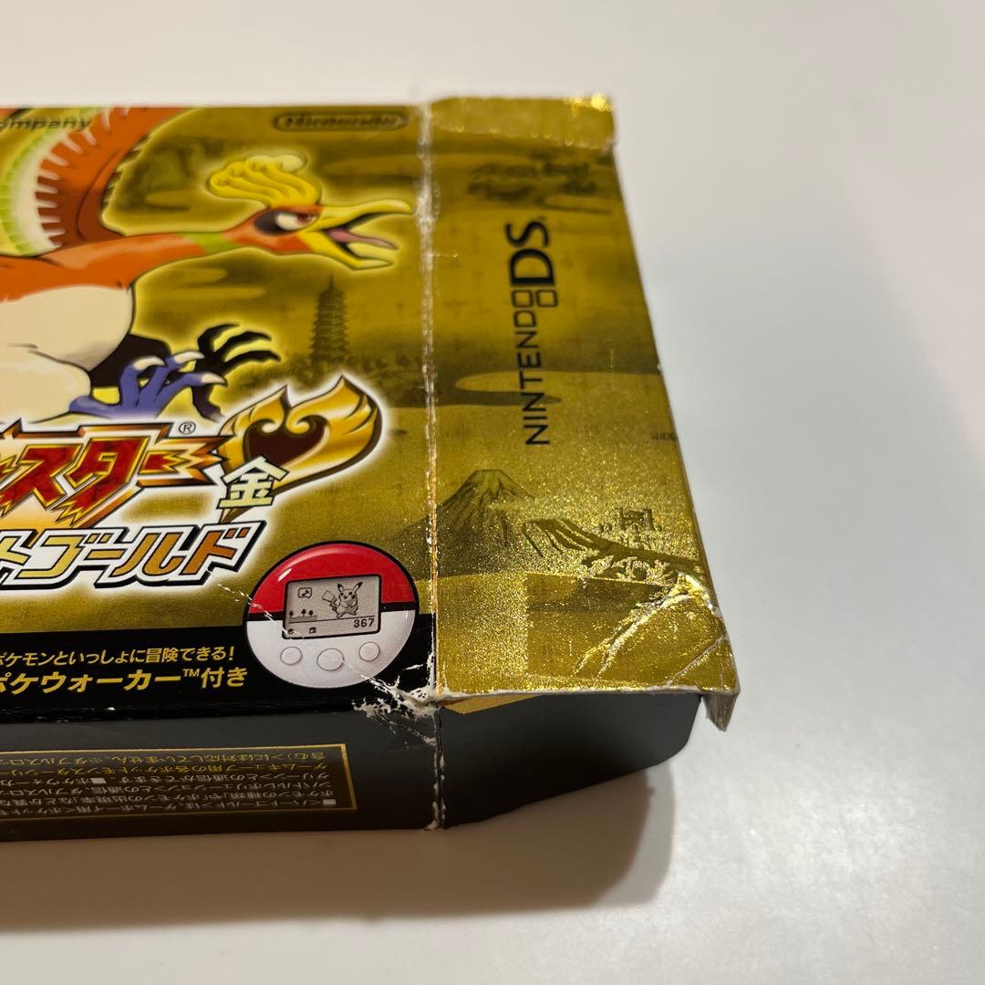 ポケットモンスター ハートゴールド NINTENDO DS