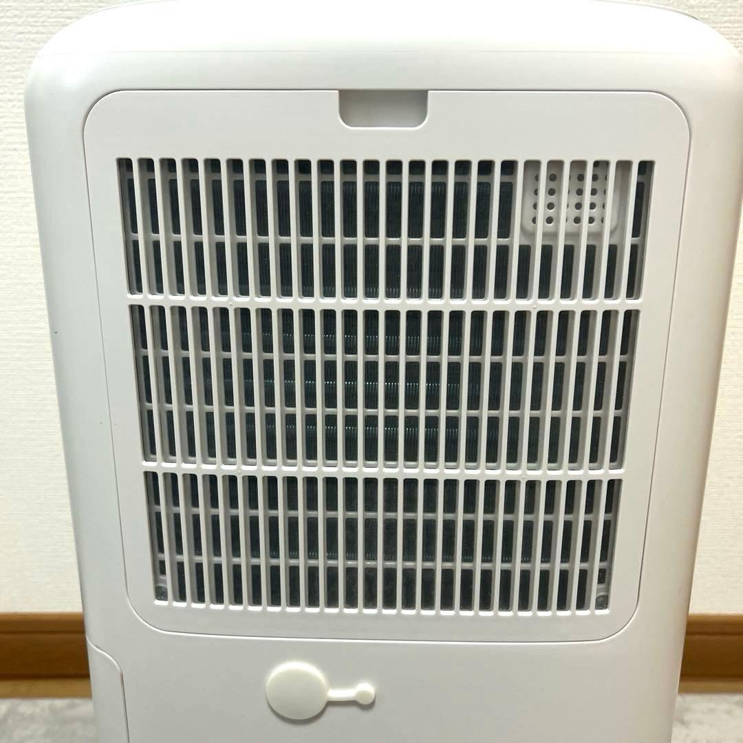 SHARP 除湿機 コンパクト ホワイト　衣類乾燥除湿機