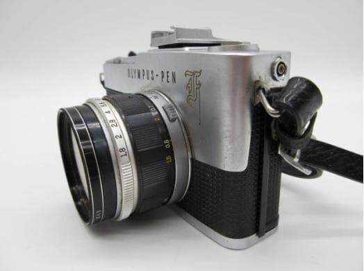 希少美品　OLYMPUS PEN F