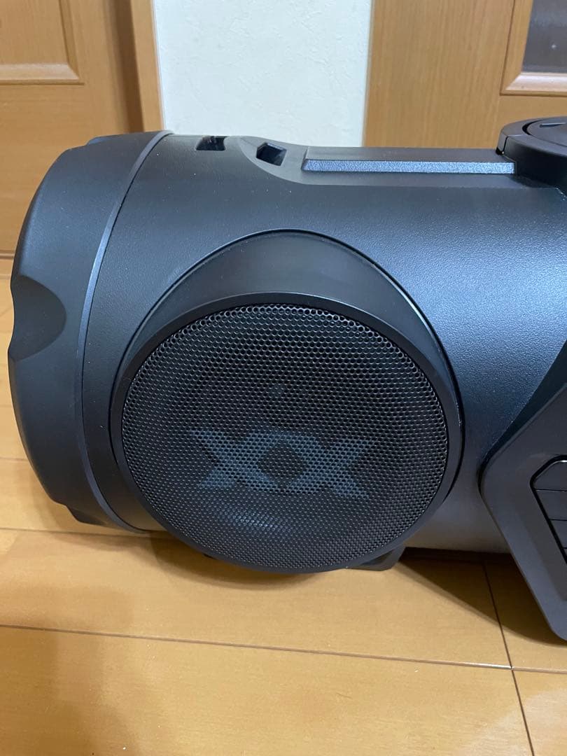 【中古】JVC RV-NB250BT パワードウーハーCDシステム