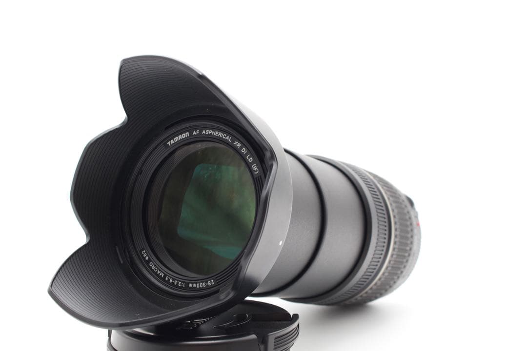 1本持っておきたい万能レンズ✨TAMRON 28-300mm コンパクト